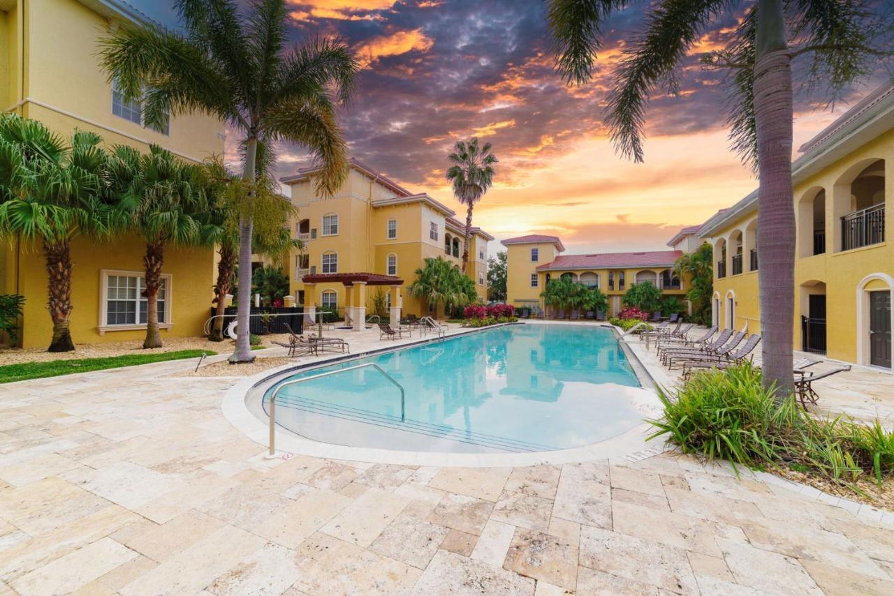 Tropical 3Br Suite-2 Resort Style Pools-5 Mil To Bay-Gym-Close To Beach Tampa Zewnętrze zdjęcie